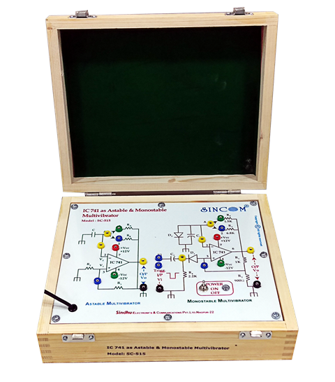 Linear Integrated Op-Amp Circuit Lab